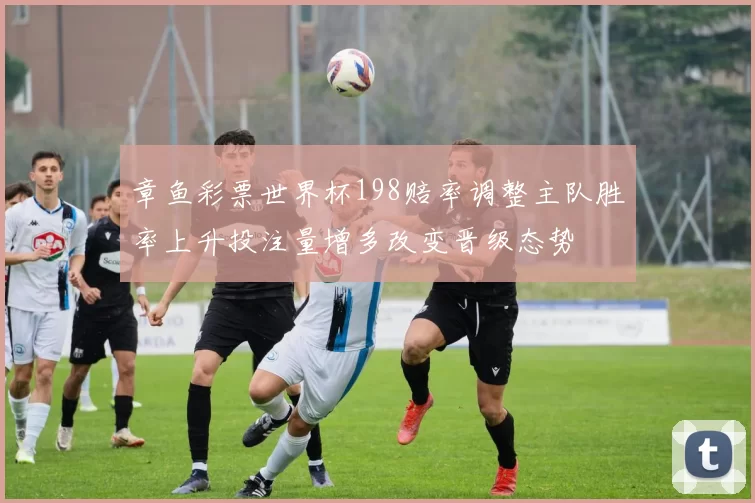 章鱼彩票世界杯198赔率调整主队胜率上升投注量增多改变晋级态势