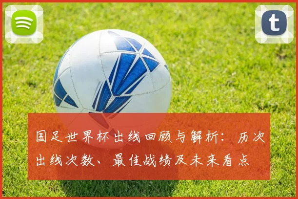 国足世界杯出线回顾与解析:历次出线次数、最佳战绩及未来看点