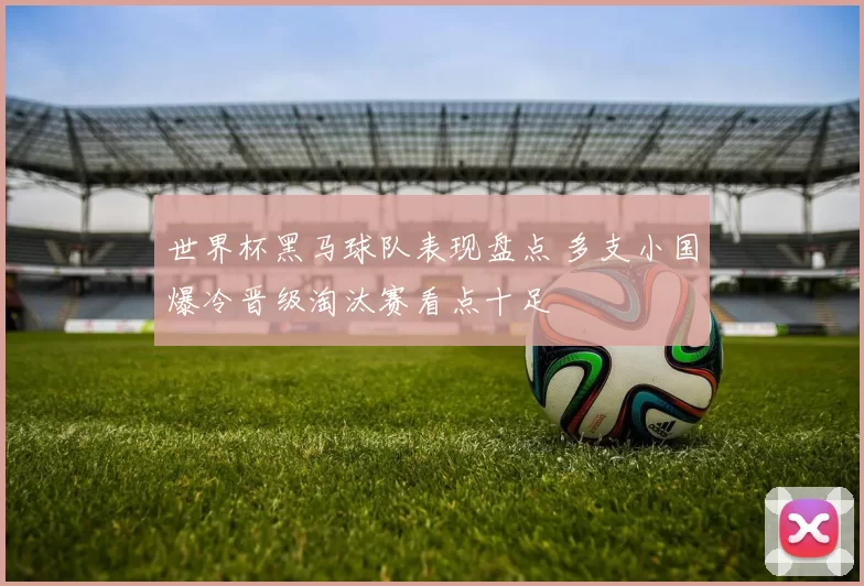 世界杯黑马球队表现盘点 多支小国爆冷晋级淘汰赛看点十足